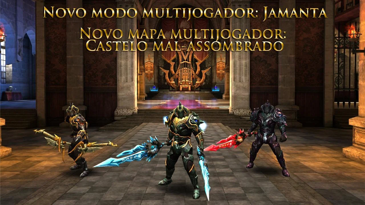   Wild Blood: captura de tela 