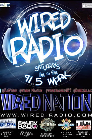 【免費音樂App】WIRED-RADIO-APP點子