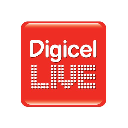 Digicel Live LOGO-APP點子