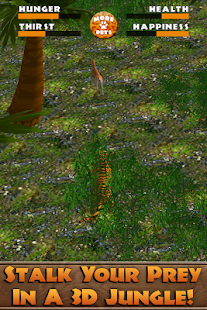 download Virtual Pet Tiger free