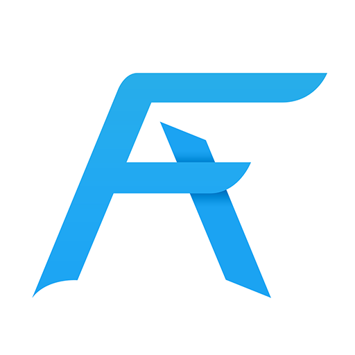 AgentFlux search home & share! 商業 App LOGO-APP開箱王