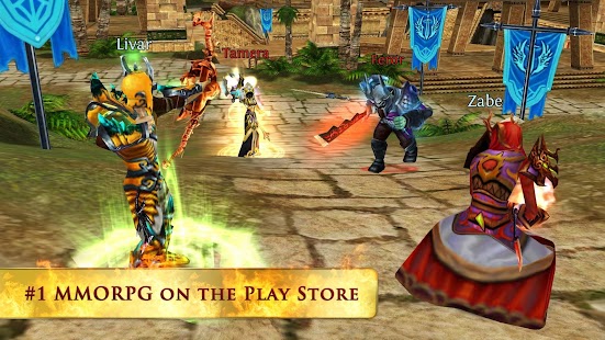 Order & Chaos Online - screenshot thumbnail