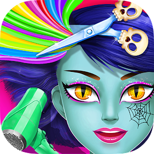 Monster Hair Salon: Kids Games for PC and MAC
