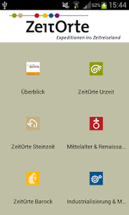 ZeitOrte im BraunschweigerLand Screenshots 0