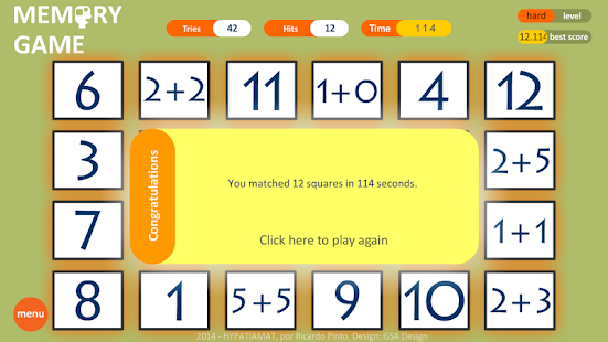 Free Download Memory game APK for Android