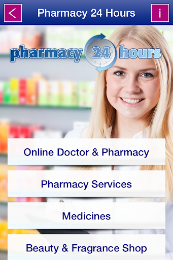 Pharmacy 24 Hours