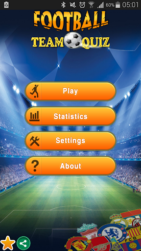 Football Team Quiz