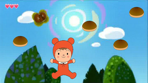 Hal tanuki manju