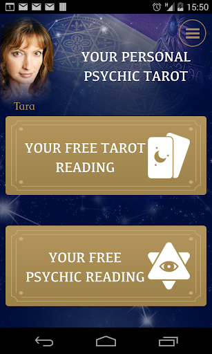 YOUR PERSONAL PSYCHIC TAROT