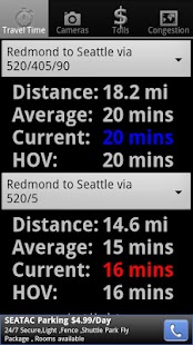 Free Download Seattle Commuter APK