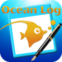 Ocean Log logo