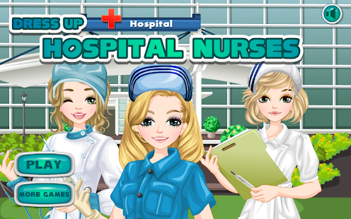 Hospital Nurses -醫院時尚