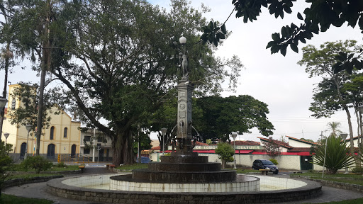 Praça Dr. Emílio Ribas