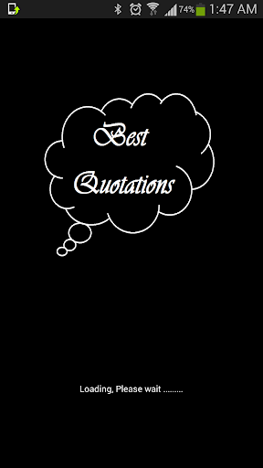 Best Quotations