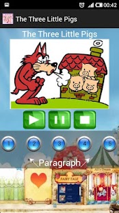 How to install Three Little Pigs Audiobook 1.3 unlimited apk for android