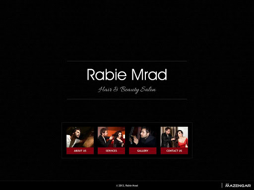 【免費健康App】Rabie Mrad Hair & Beauty Salon-APP點子