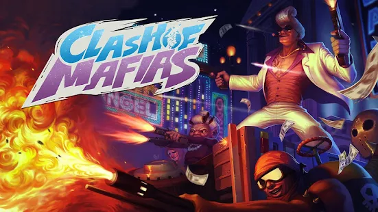 Clash of Mafias - screenshot thumbnail