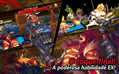 Kritika: Chaos Unleashed - screenshot thumbnail