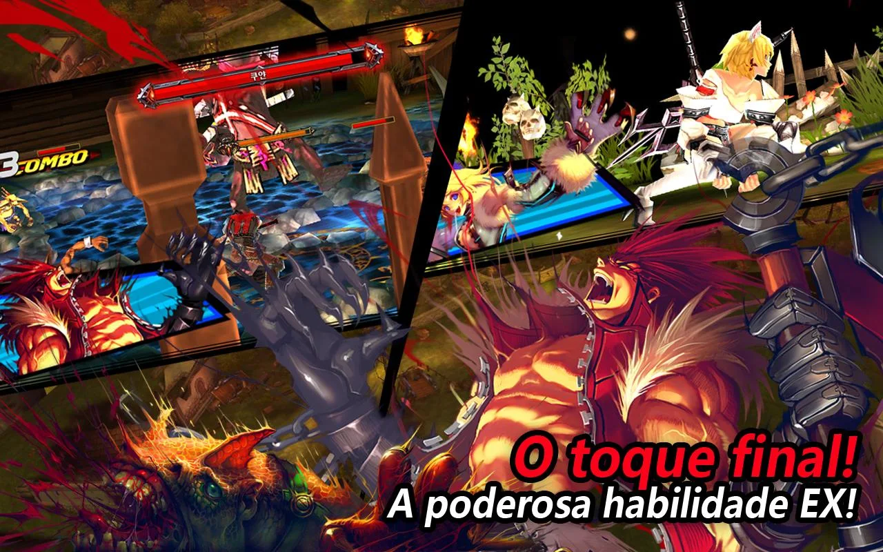 Kritika: Chaos Unleashed - screenshot