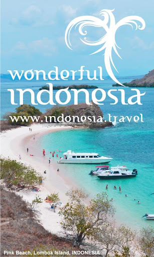 【免費旅遊App】Wonderful Indonesia ITB Berlin-APP點子