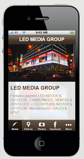 LED Media Group