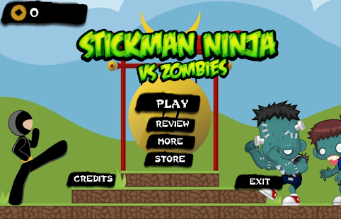 Free Download Stickman Ninja Fighter APK for Android
