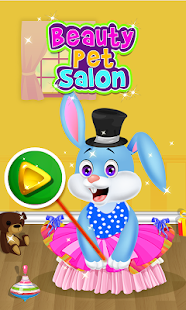 Lastest Little Pet Shop Night Salon 2 APK for PC