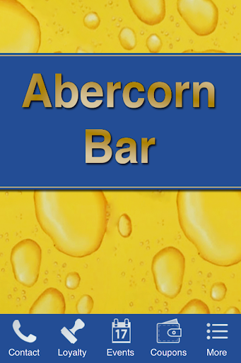 Abercorn Bar