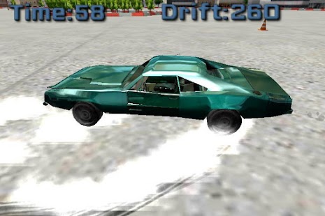 HotRod Drift Simulator 3D