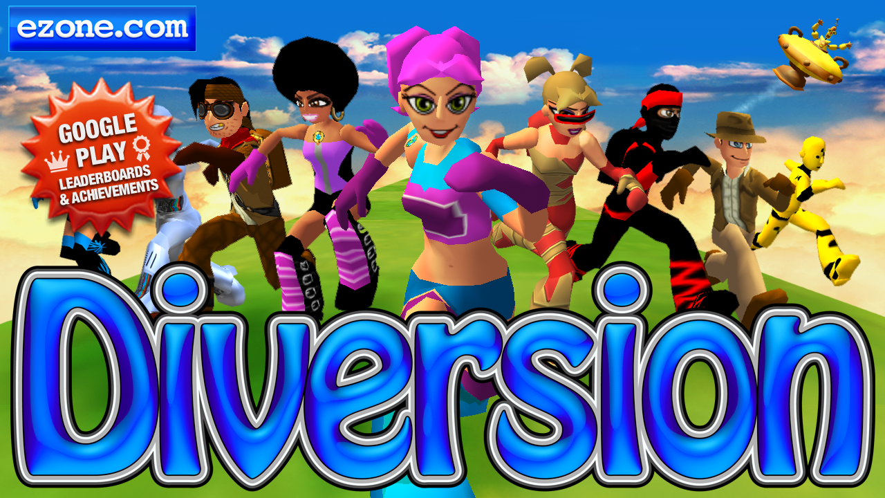 Diversion Android