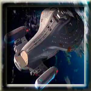 Star Trek Voyager LWP logo