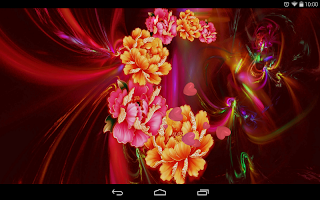 Flower Live Wallpaper Pro APK Ảnh chụp màn hình #13