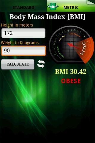 【免費健康App】BMI Calculator-APP點子