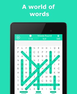 Download Word Search - Wozzle APK for Android