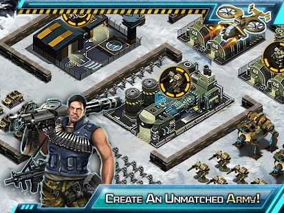 【免費策略App】War Inc - Modern World Combat!-APP點子