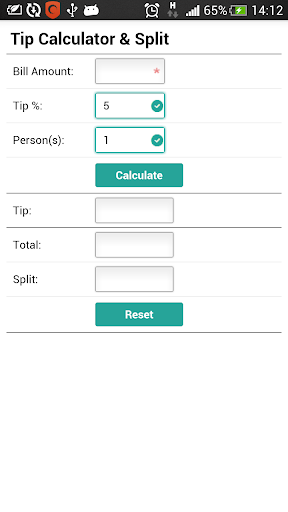 【免費財經App】Tip Calculator Free-APP點子