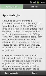 Download Denuncie a Discriminação APK