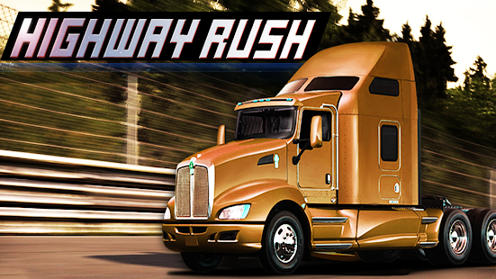 Highway Traffic Rush Screenshots 0