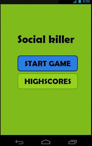 Social Killer
