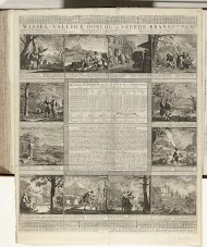 Almanak van Oorlog en Vrede, 1713