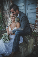 Let me wake up to your smile every morning and I will be just fine.  by Christina McClelland -  