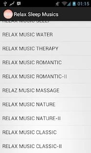 【免費娛樂App】Relax Sleep Musics-APP點子