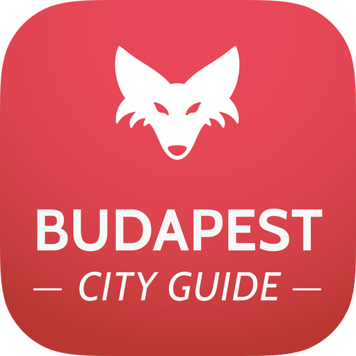 Budapest Premium Guide LOGO-APP點子