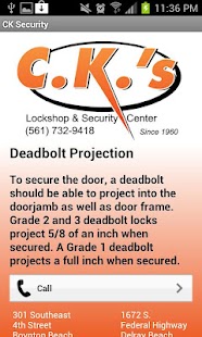 How to download C.K.'s Lockshop and Security 1.3 unlimited apk for pc