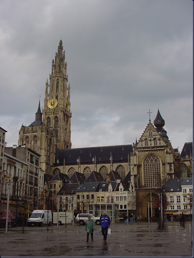 015_Antwerp - Cathedral