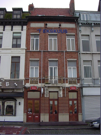 034_Antwerp - Wim's Pub