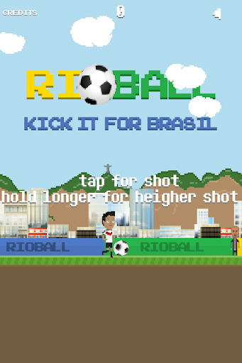 RioBall - Kick it for Brasil