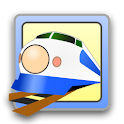 新幹線ゲームⅡ logo