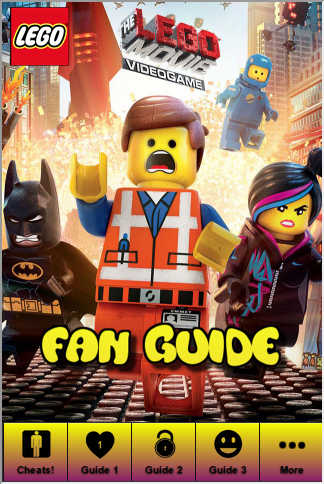 Lego Movie Game Fan Guide