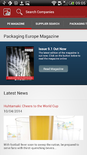 Packaging Europe